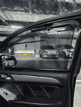 Rèm che nắng tự động Subaru Forester